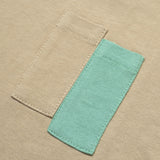 Asymmetrical Pocket T-Shirt