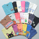Daily Print Short-Sleeve T-Shirt