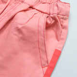 Twill Tuck Shorts