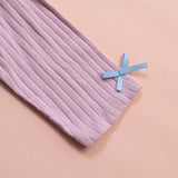 Long-Sleeve Tulle Frill Top