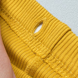 Stretchy Solid-Color Pants