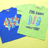 WEATHER MOOD Short-Sleeve T-Shirt
