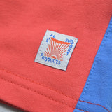 Side Line Cut Shorts