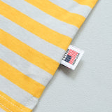 Daily Patch-Border T-Shirt