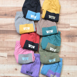 Front-to-Back 2-Way Mini French Terry Shorts