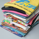 Daily Print Short-Sleeve T-Shirt