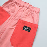 Twill Tuck Shorts
