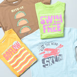Color Variations Short-Sleeve T-Shirt