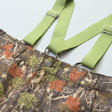 All-Over Print Twill Evolve Overalls / Adult Sizes