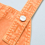 Twill Overalls