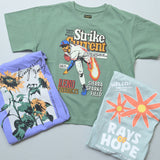 Short-Sleeve Printed T-Shirt