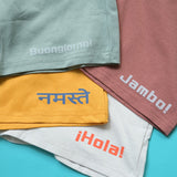 Amphibious Color-Block Pocket Shorts