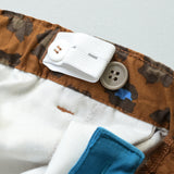 All-Over Print Twill Evolve Overalls