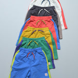 Side Line Cut Shorts