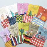 Quick & Easy World Outfit (T-shirt + Shorts)