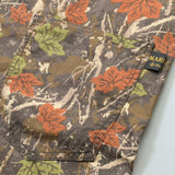 All-Over Print Twill Evolve Overalls / Adult Sizes