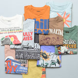 Short-Sleeve Printed T-Shirt
