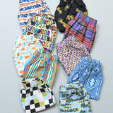 Cool-to-the-Touch All-Over Print Shorts
