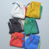 Side Line Cut Shorts