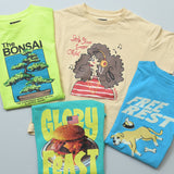 Printed Short-Sleeve T-Shirt