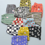 Stretch All-Over Print Pants