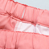 Twill Tuck Shorts