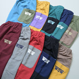 Reversible Long Pants with Fleece Lining