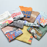 Short-Sleeve Printed T-Shirt