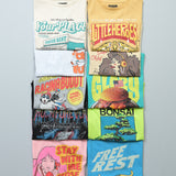 Printed Short-Sleeve T-Shirt