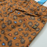 All-Over Print Twill Evolve Overalls