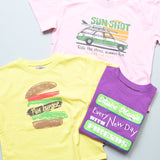 Color Variations Short-Sleeve T-Shirt