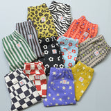 Stretch All-Over Print Pants
