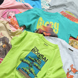 Printed Short-Sleeve T-Shirt