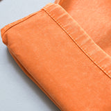 Twill Overalls