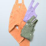 Twill Overalls