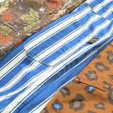 All-Over Print Twill Evolve Overalls
