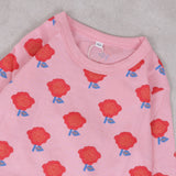 All-Over Print Long-Sleeve T-Shirt