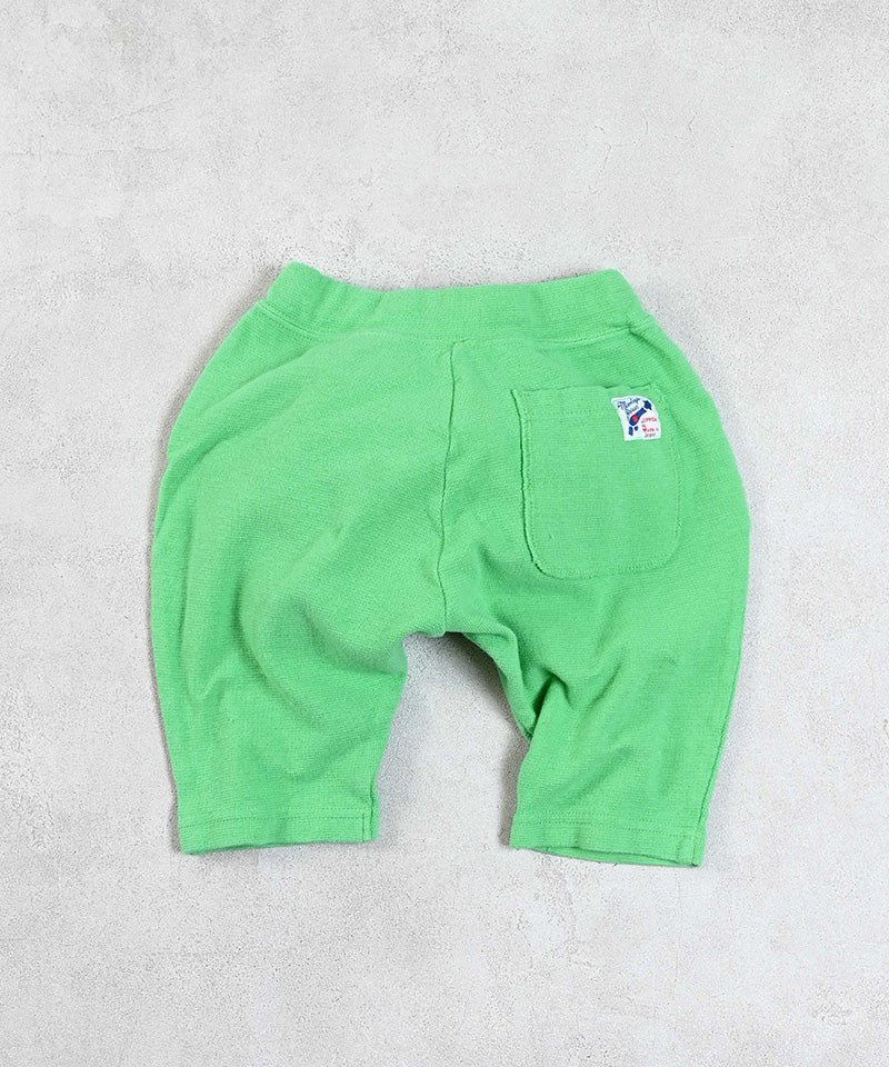 Stretch Sarouel Shorts