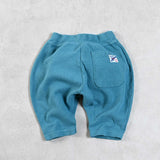 Stretch Sarouel Shorts