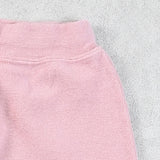 Stretch Sarouel Shorts