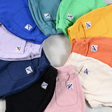 Stretch Sarouel Shorts