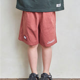 Amphibious Color-Block Pocket Shorts