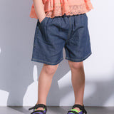 Twill Tuck Shorts