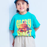 Printed Short-Sleeve T-Shirt