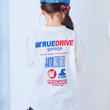 Daily Print Short-Sleeve T-Shirt