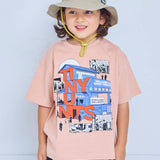 Short-Sleeve Printed T-Shirt