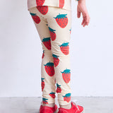 All-Over Print Full-Length Leggings