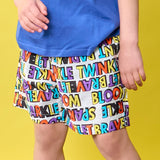 Cool-to-the-Touch All-Over Print Shorts