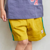 Side Line Cut Shorts