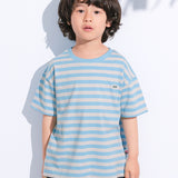 Daily Patch-Border T-Shirt